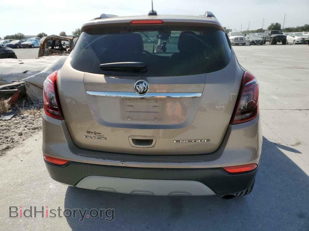 2018 BUICK ENCORE - VIN: KL4CJCSB3JB602207 - Фото 6