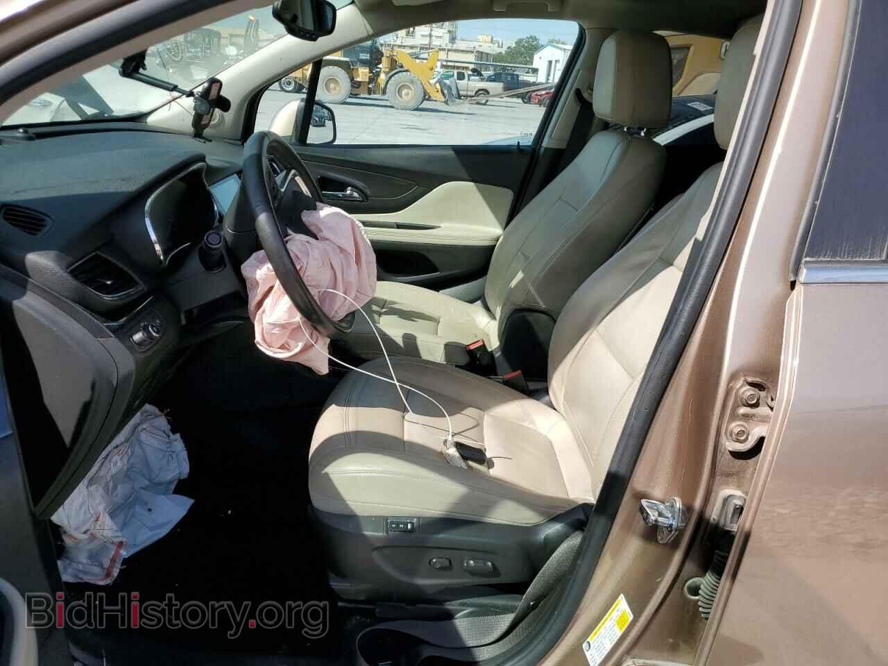 2018 BUICK ENCORE - VIN: KL4CJCSB3JB602207 - Фото 7