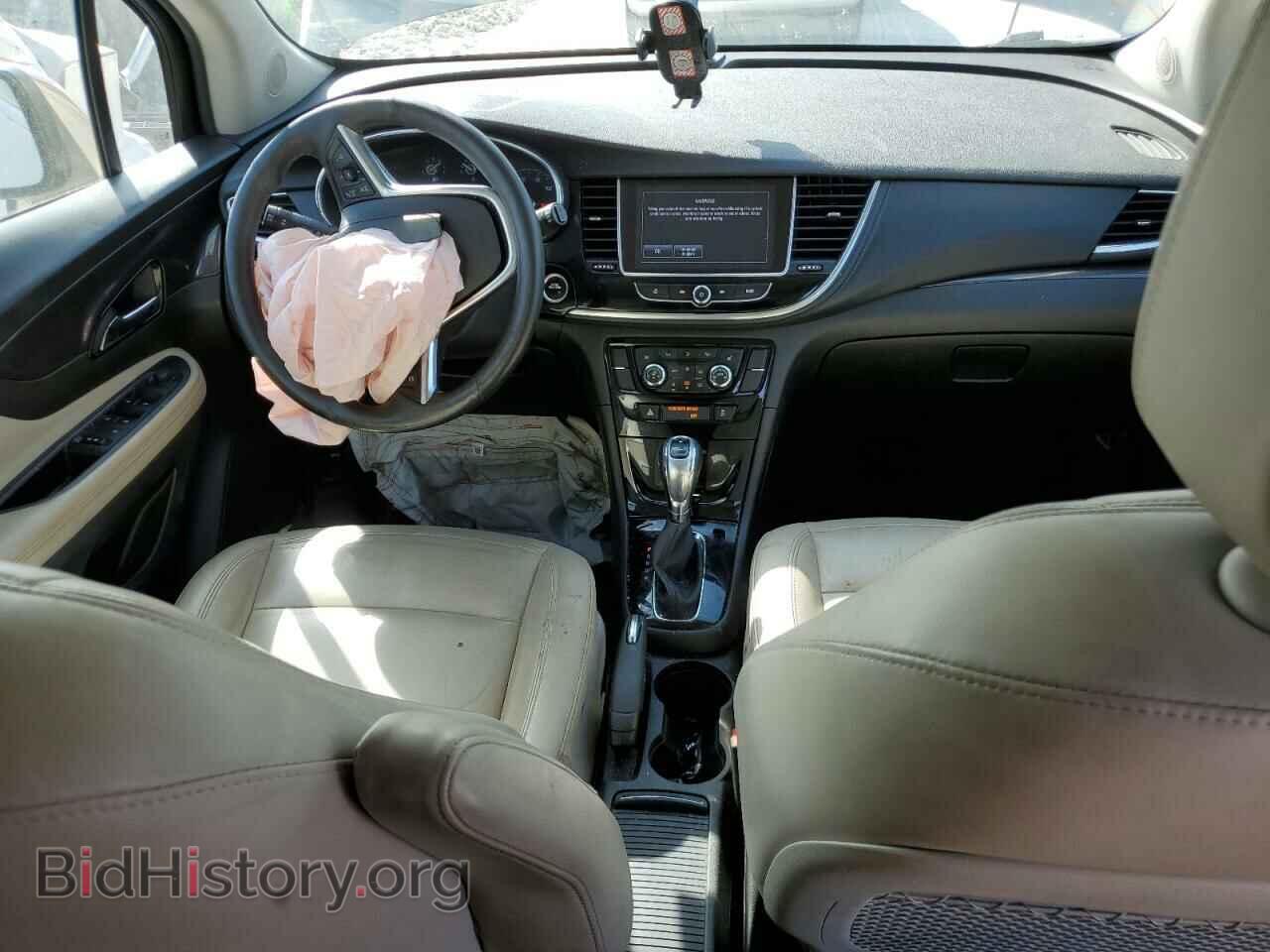 2018 BUICK ENCORE - VIN: KL4CJCSB3JB602207 - Фото 8