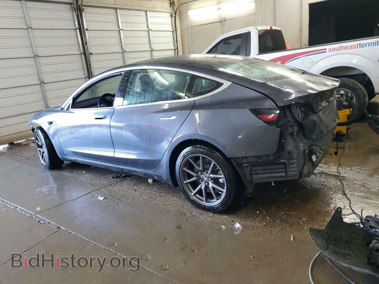 2020 TESLA MODEL 3 - VIN: 5YJ3E1EA2LF658124 - Фото 2