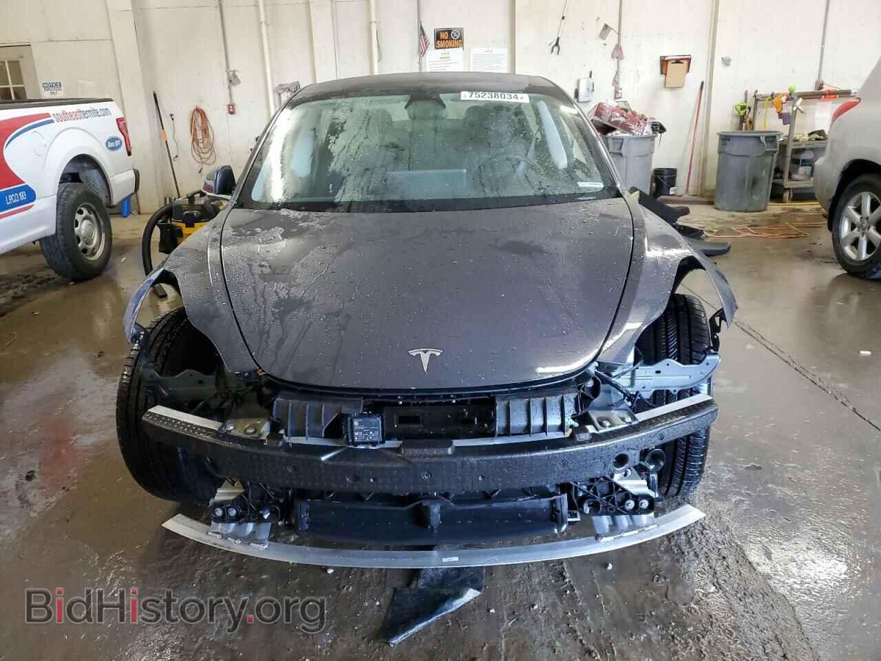 2020 TESLA MODEL 3 - VIN: 5YJ3E1EA2LF658124 - Фото 5