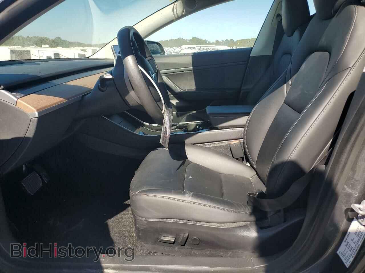 2020 TESLA MODEL 3 - VIN: 5YJ3E1EA2LF658124 - Фото 7