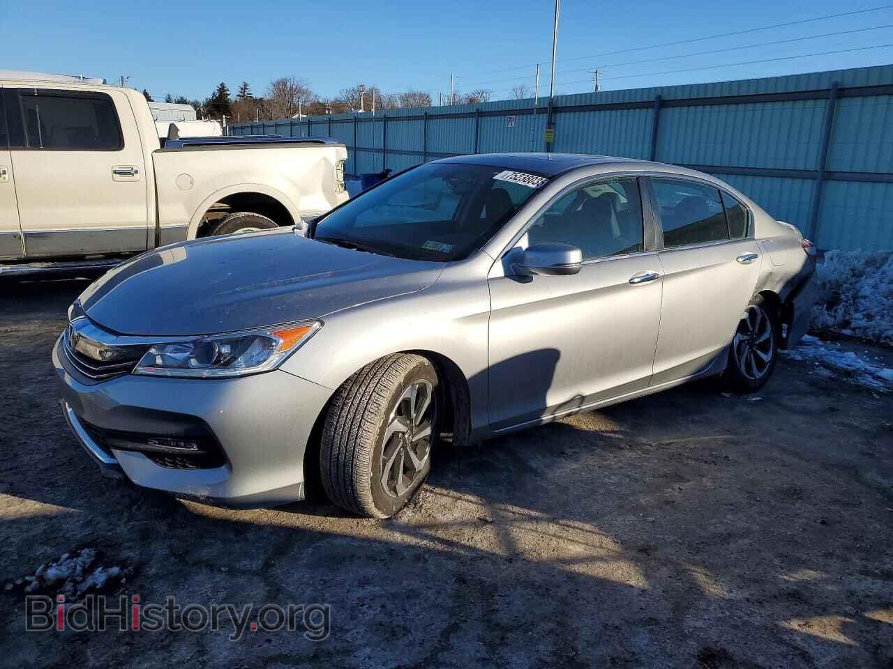 Photo 1HGCR2F84HA204870 - HONDA ACCORD 2017