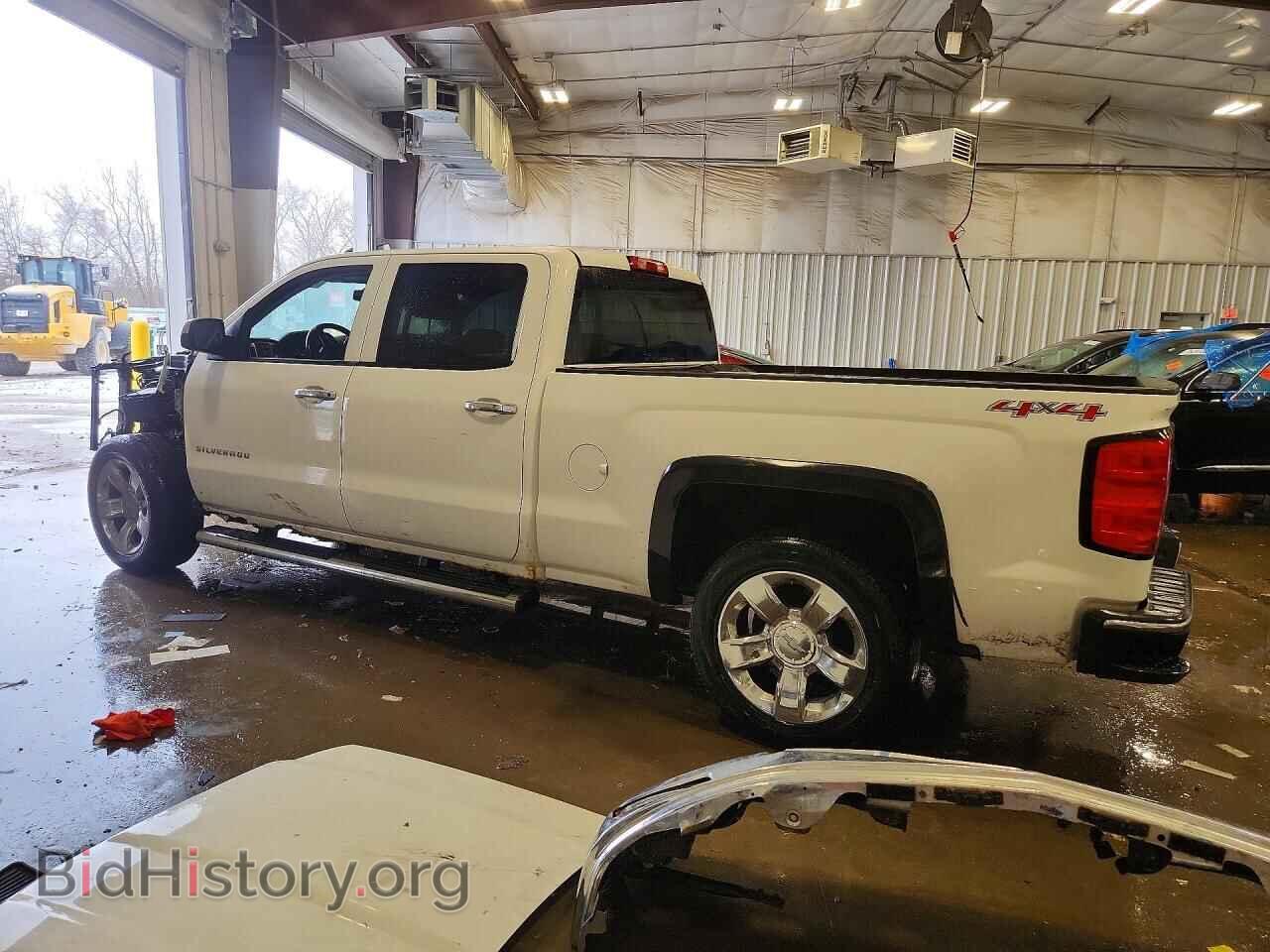 2014 CHEVROLET ALL Models - VIN: 3GCUKSEC0EG297946 - Фото 2