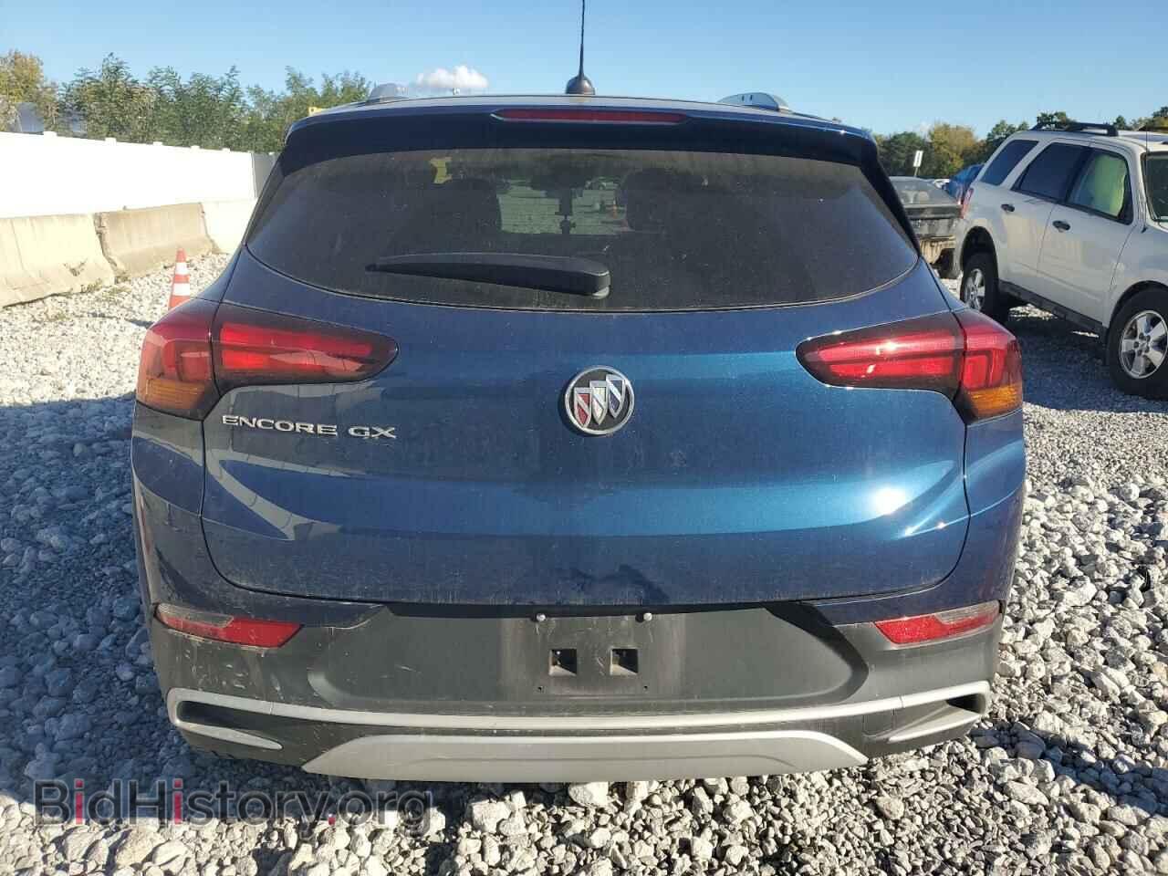 2021 BUICK ENCORE - VIN: KL4MMDS24MB049489 - Photo 6