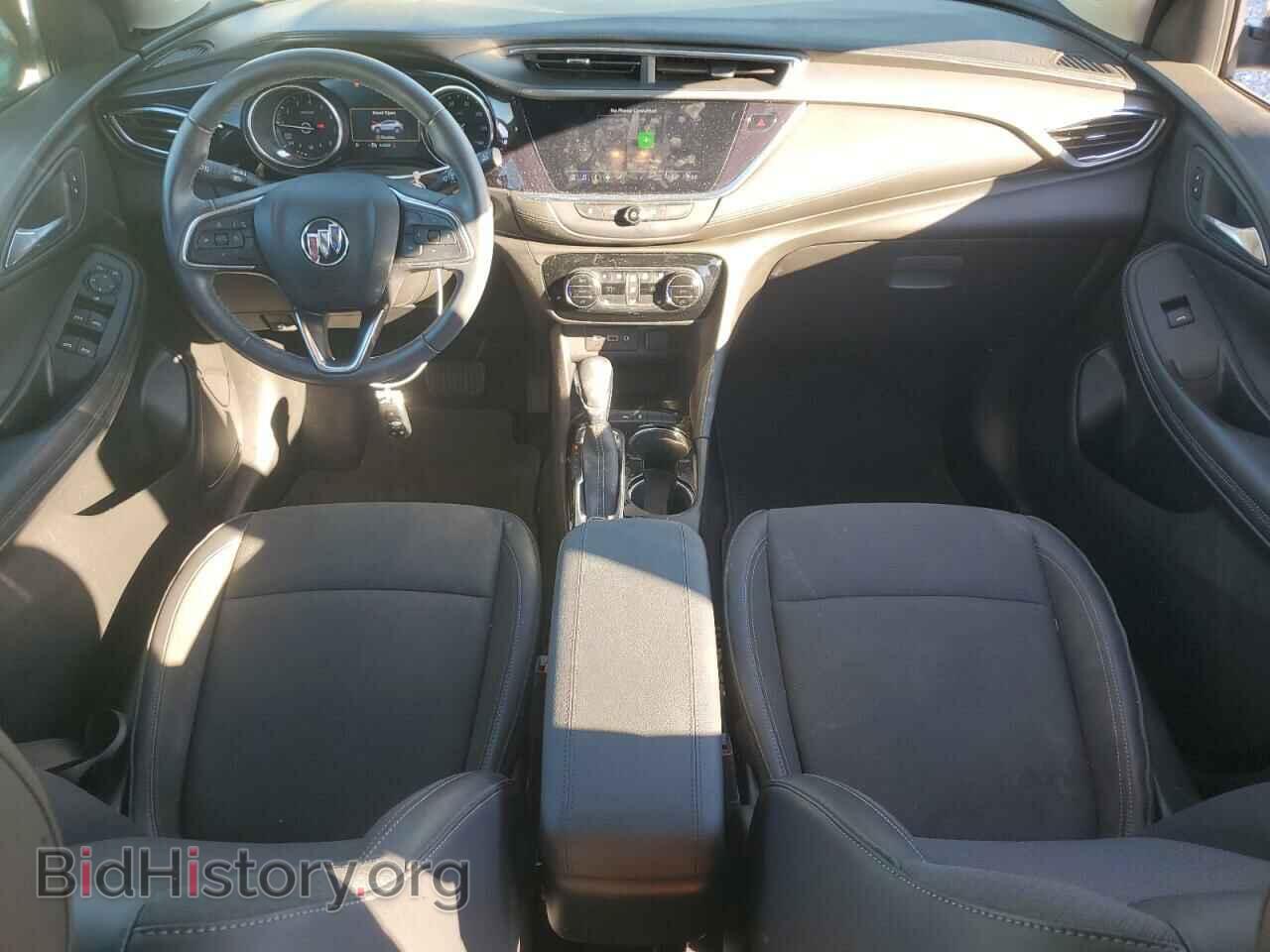 2021 BUICK ENCORE - VIN: KL4MMDS24MB049489 - Photo 8