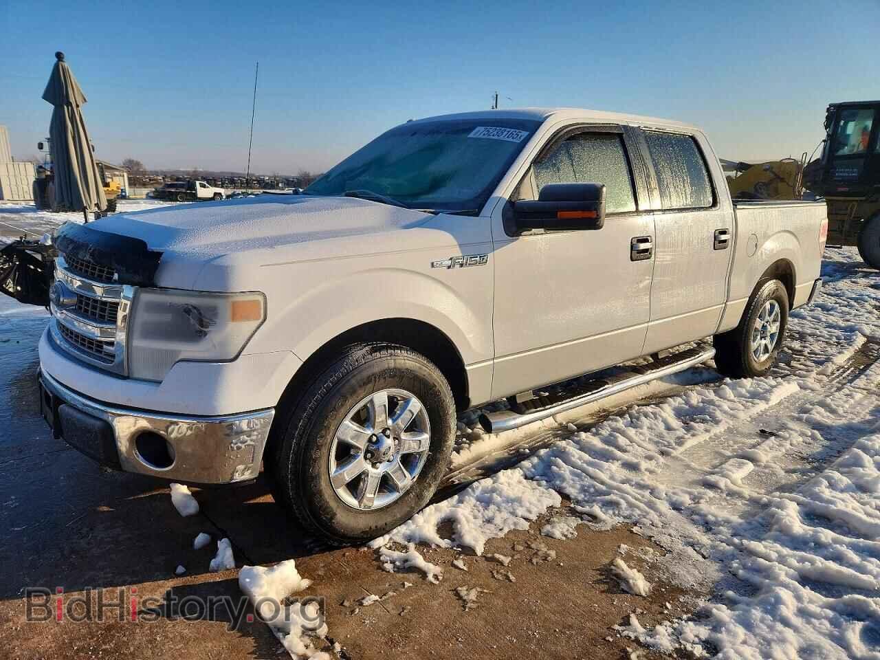 Photo 1FTFW1CF3EKE30440 - FORD All Models 2014