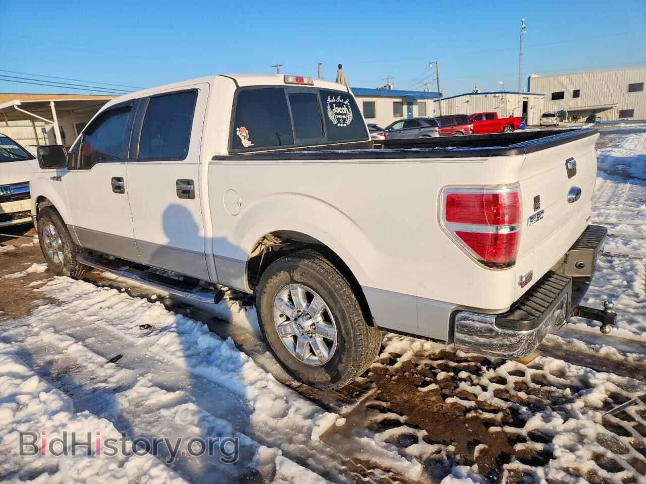 2014 FORD All Models - VIN: 1FTFW1CF3EKE30440 - Фото 2