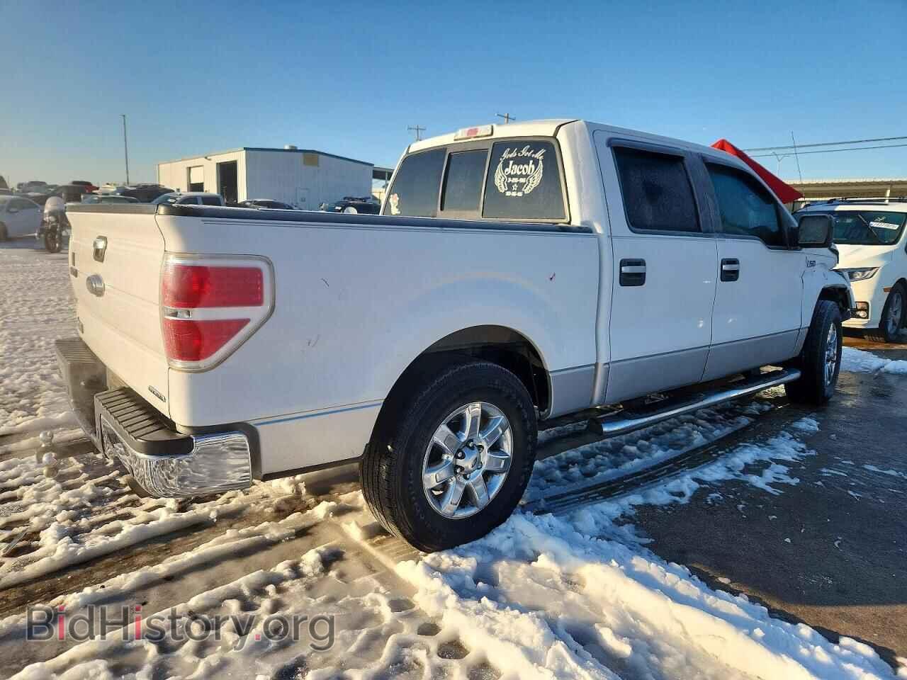 2014 FORD All Models - VIN: 1FTFW1CF3EKE30440 - Фото 3