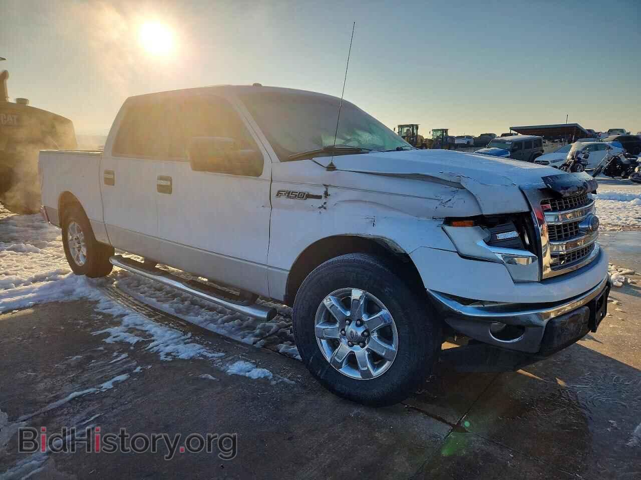 2014 FORD All Models - VIN: 1FTFW1CF3EKE30440 - Фото 4