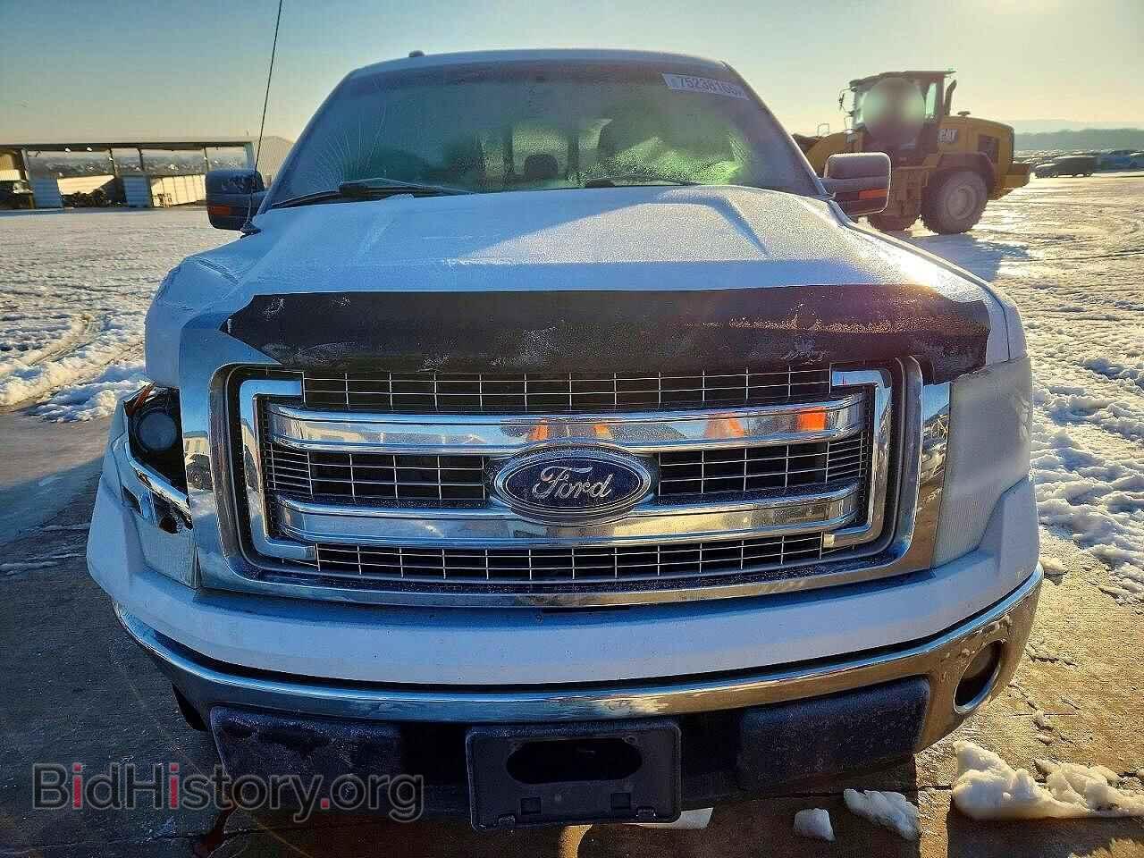 2014 FORD All Models - VIN: 1FTFW1CF3EKE30440 - Фото 5