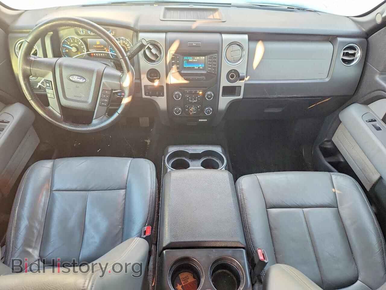 2014 FORD All Models - VIN: 1FTFW1CF3EKE30440 - Фото 8