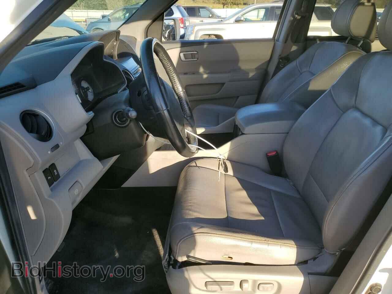2012 HONDA PILOT - VIN: 5FNYF3H93CB040827 - Фото 7