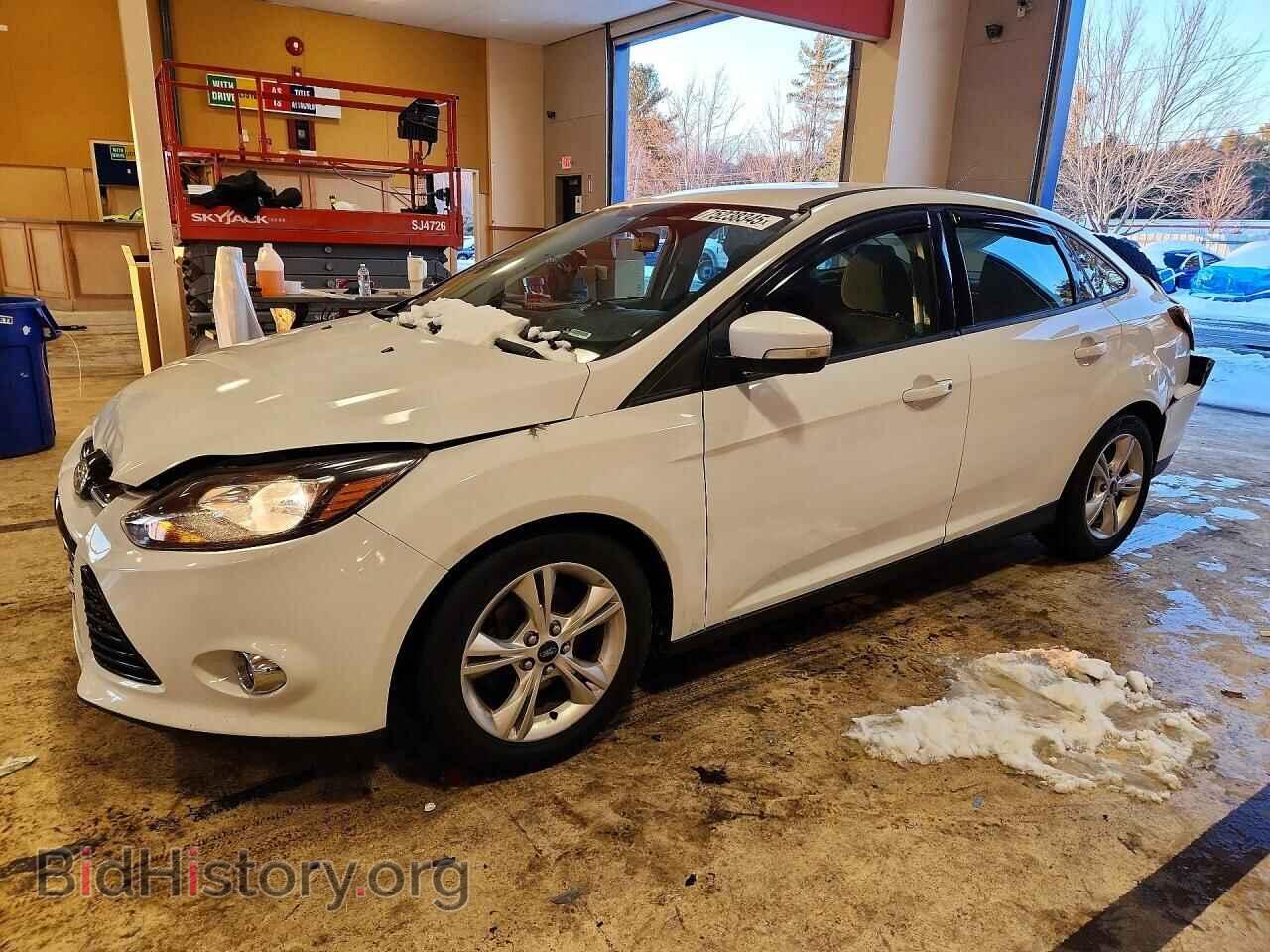 Photo 1FADP3F22DL309499 - FORD FOCUS 2013