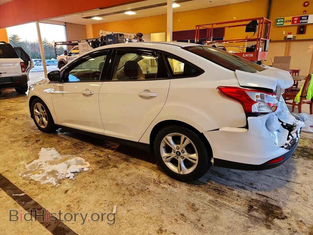 2013 FORD FOCUS - VIN: 1FADP3F22DL309499 - Photo 2