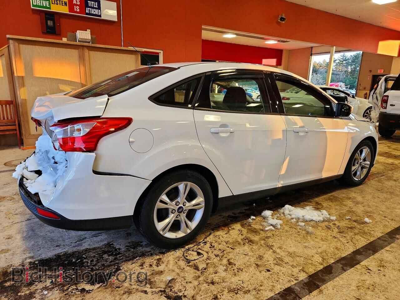2013 FORD FOCUS - VIN: 1FADP3F22DL309499 - Photo 3