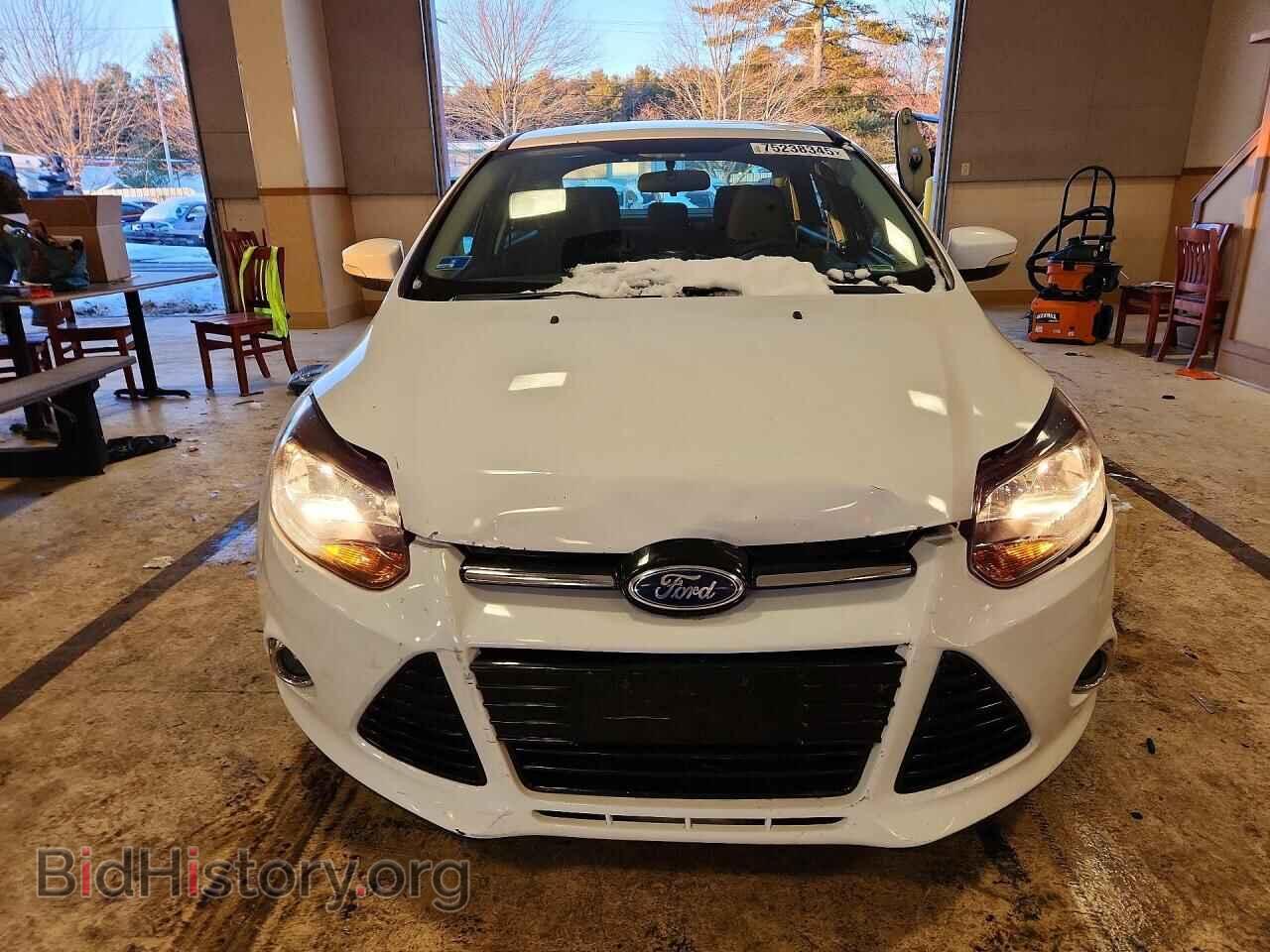 2013 FORD FOCUS - VIN: 1FADP3F22DL309499 - Photo 5