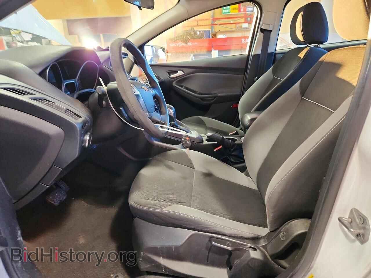 2013 FORD FOCUS - VIN: 1FADP3F22DL309499 - Photo 7