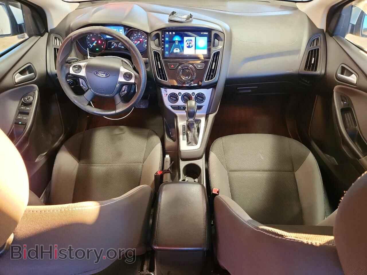 2013 FORD FOCUS - VIN: 1FADP3F22DL309499 - Photo 8
