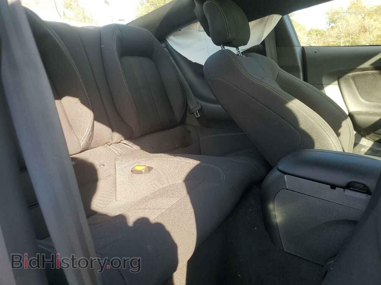 2023 FORD ALL Models - VIN: 1FA6P8TH3P5113367 - Фото 10