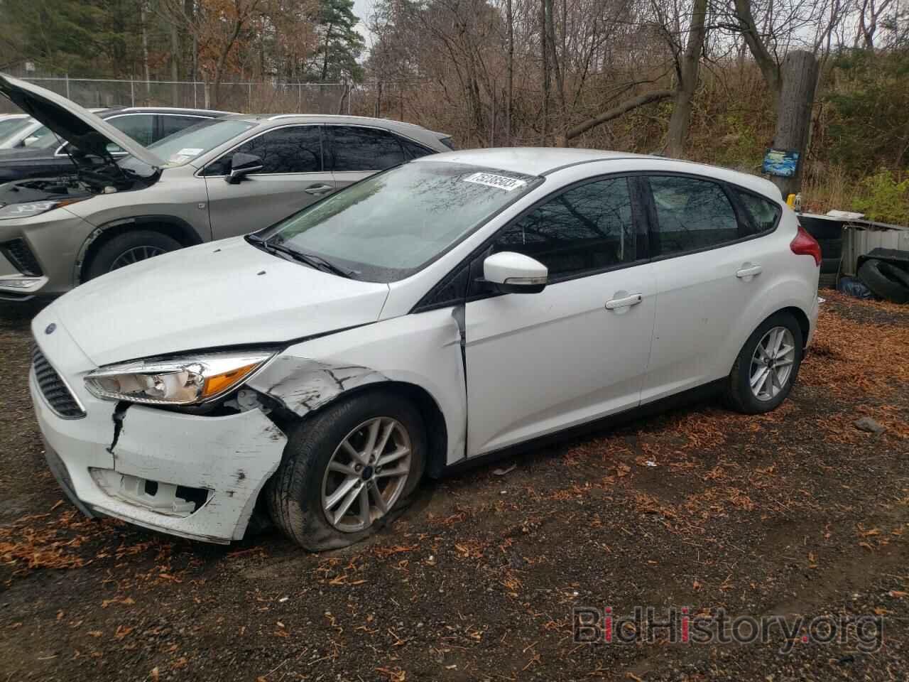 Photo 1FADP3K25JL325214 - FORD FOCUS 2018