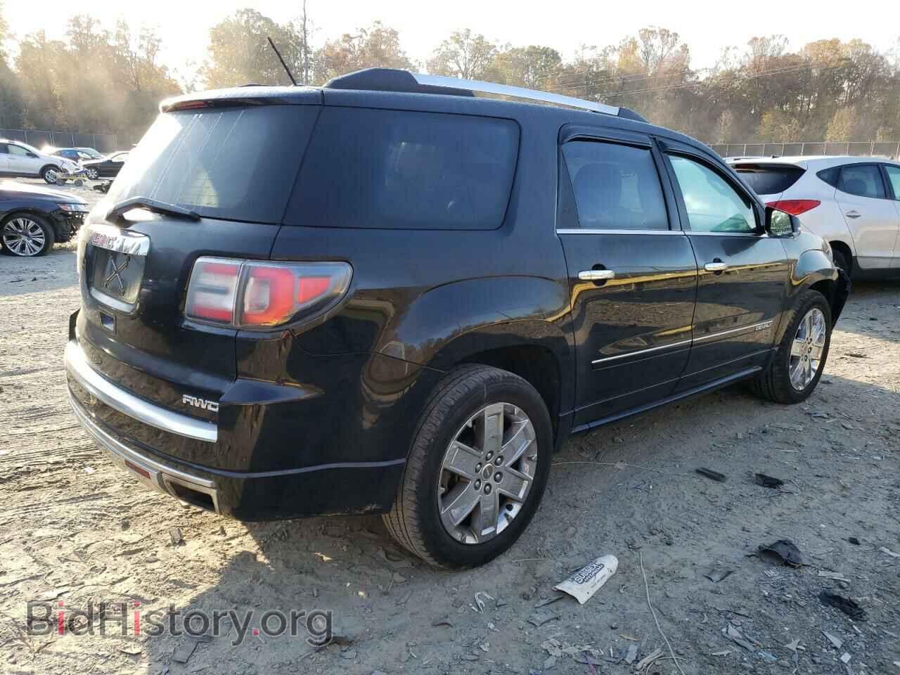 2014 GMC ACADIA DEN - VIN: 1GKKVTKD1EJ303600 - Фото 3