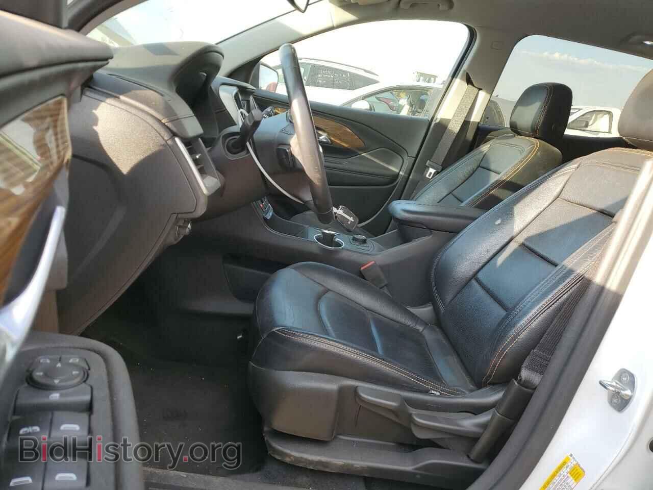 2020 GMC TERRAIN - VIN: 3GKALTEV9LL194654 - Фото 7