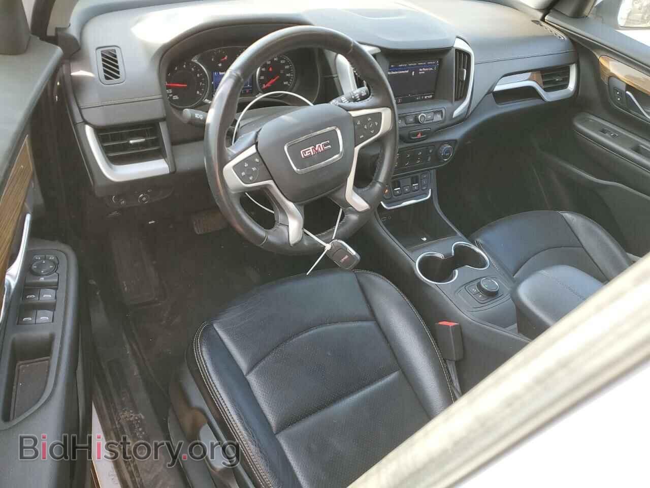 2020 GMC TERRAIN - VIN: 3GKALTEV9LL194654 - Фото 8