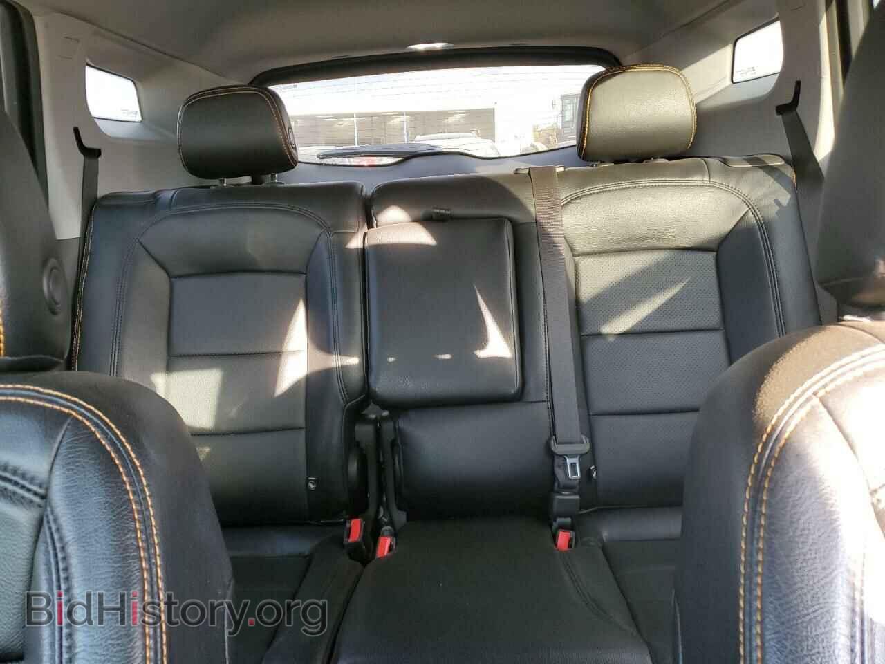 2020 GMC TERRAIN - VIN: 3GKALTEV9LL194654 - Фото 10