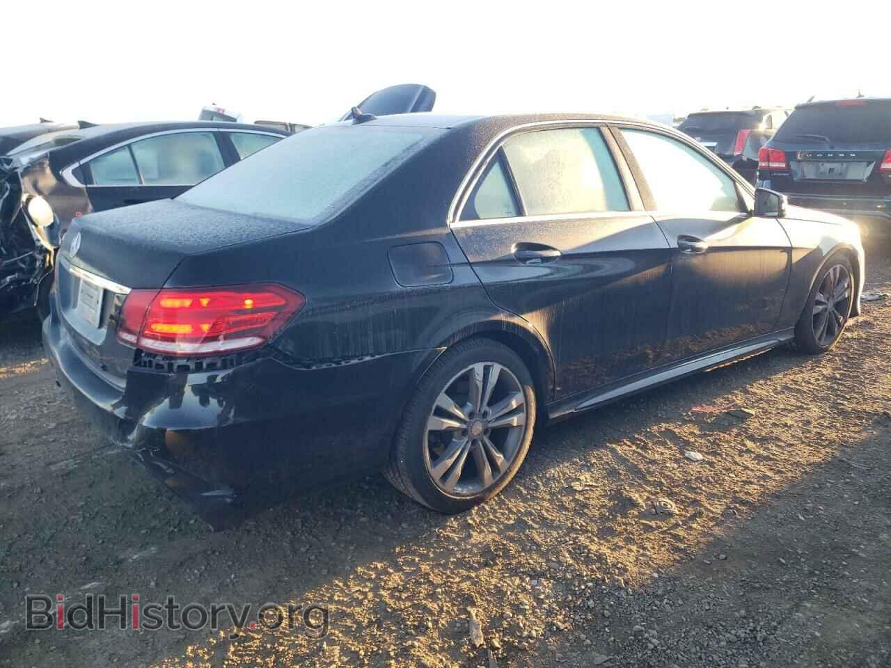 2014 MERCEDES-BENZ E-CLASS - VIN: WDDHF5KB3EB040779 - Фото 3