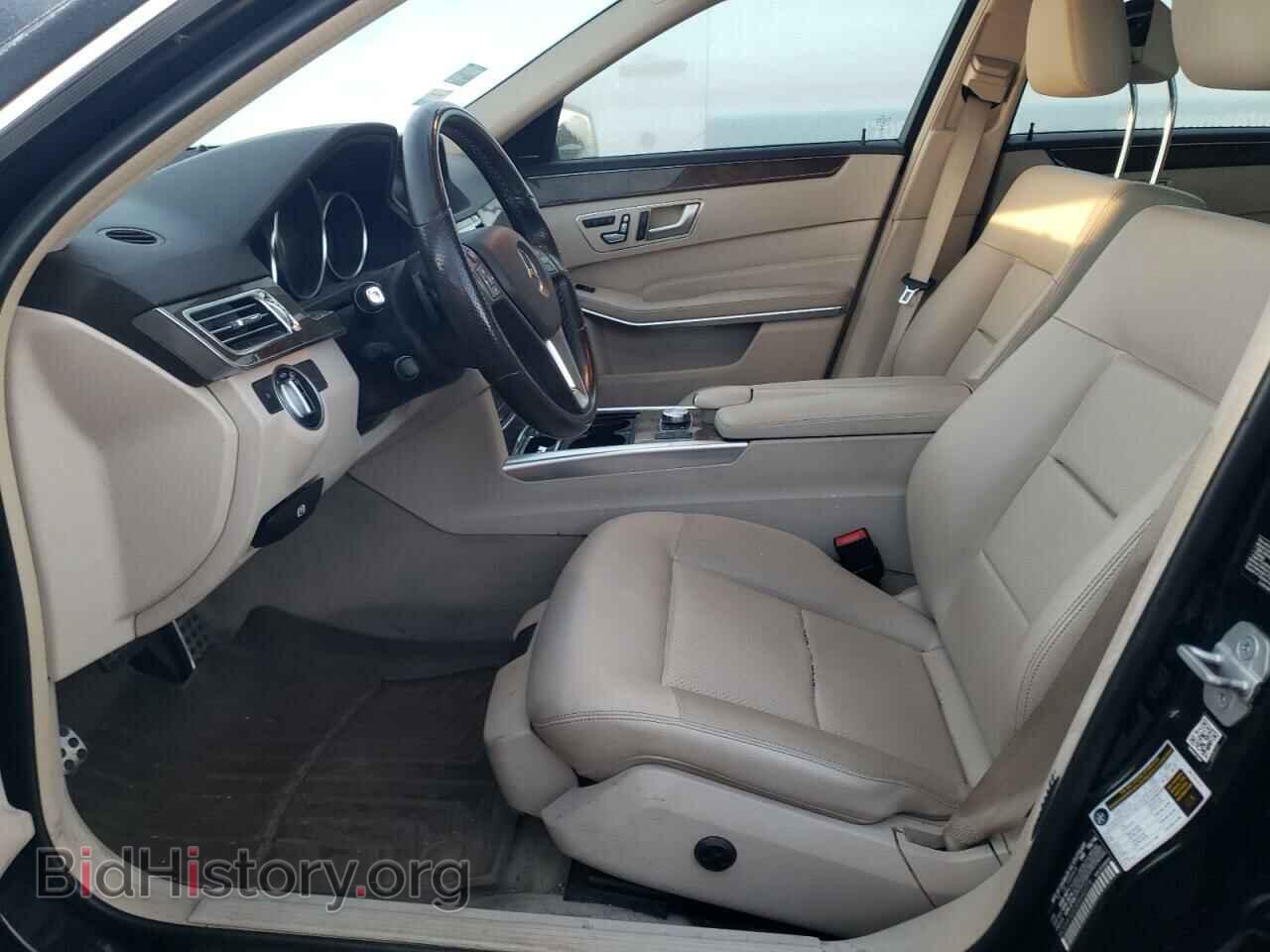 2014 MERCEDES-BENZ E-CLASS - VIN: WDDHF5KB3EB040779 - Фото 7