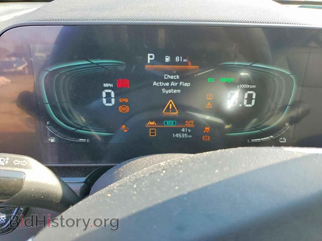 2024 KIA NIRO - VIN: KNDCS3LF8R5121464 - Фото 9