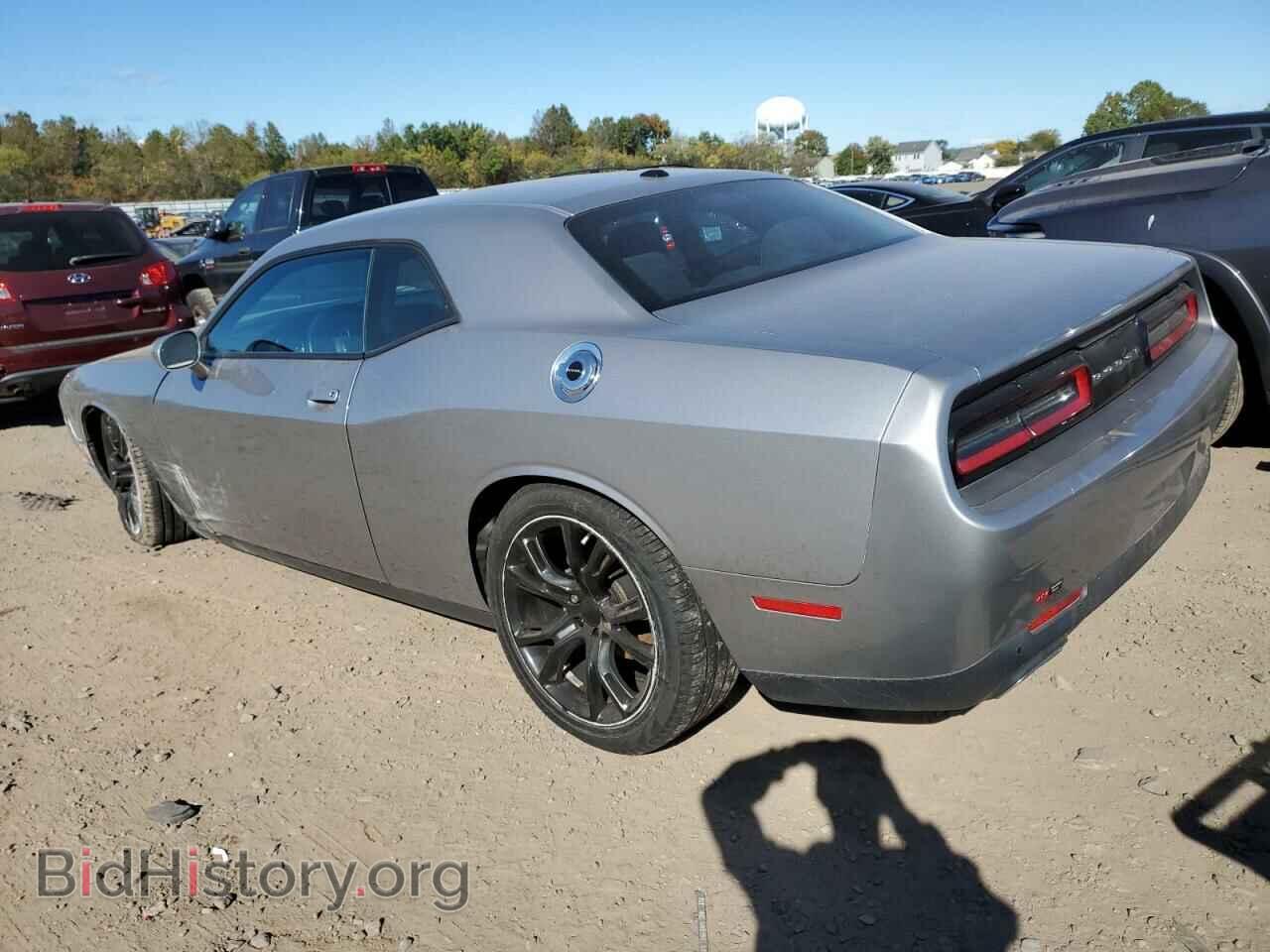 2016 DODGE CHALLENGER - VIN: 2C3CDZAG6GH131512 - Фото 2