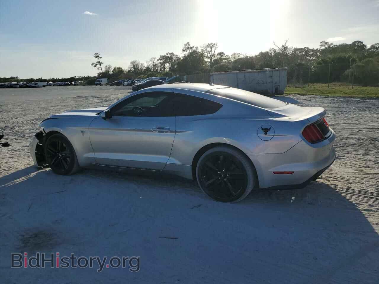2015 FORD ALL Models - VIN: 1FA6P8TH4F5412090 - Photo 2