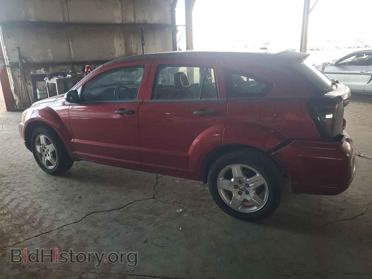 2008 DODGE CALIBER - VIN: 1B3HB48B48D524591 - Photo 2