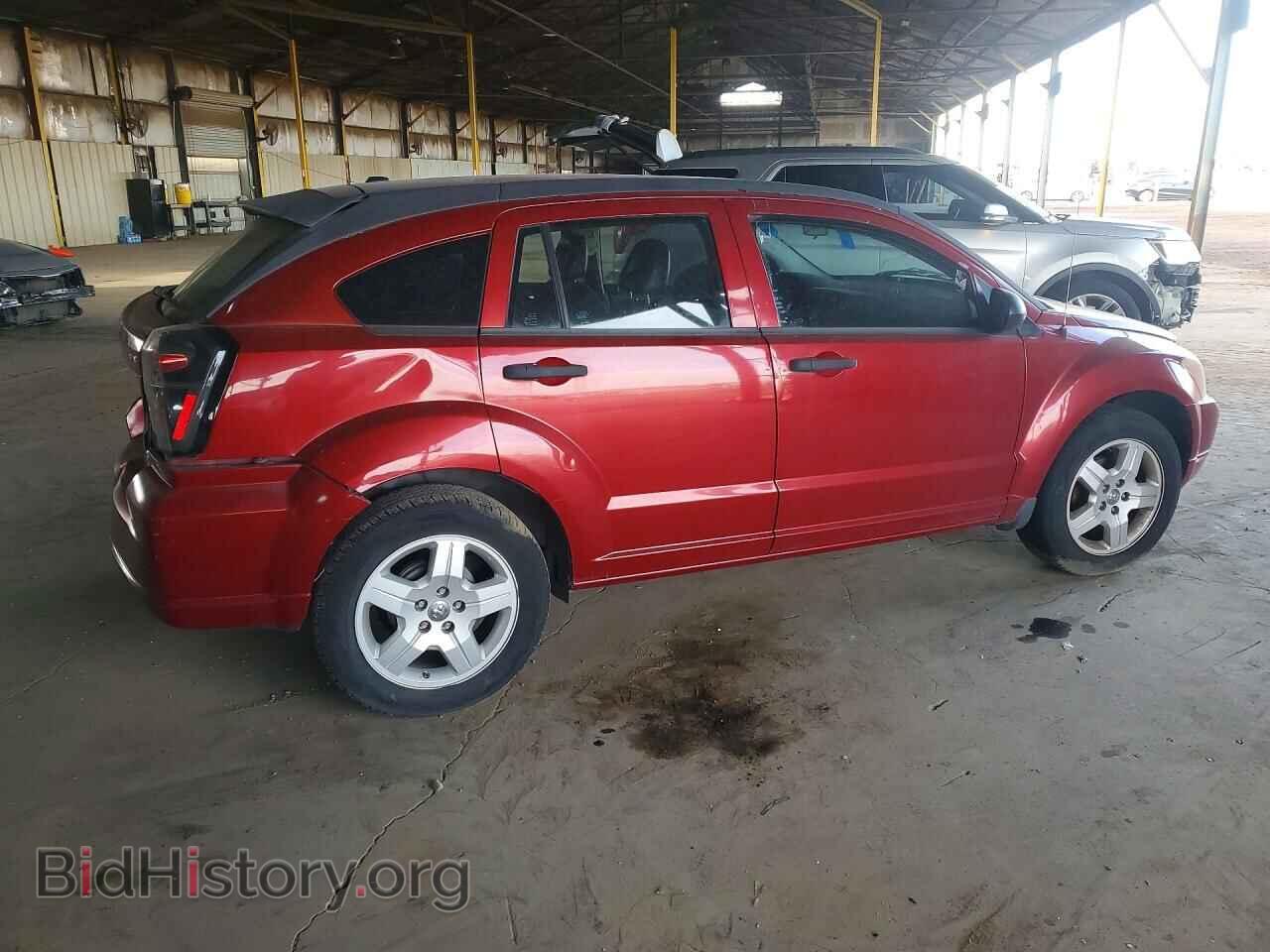 2008 DODGE CALIBER - VIN: 1B3HB48B48D524591 - Photo 3