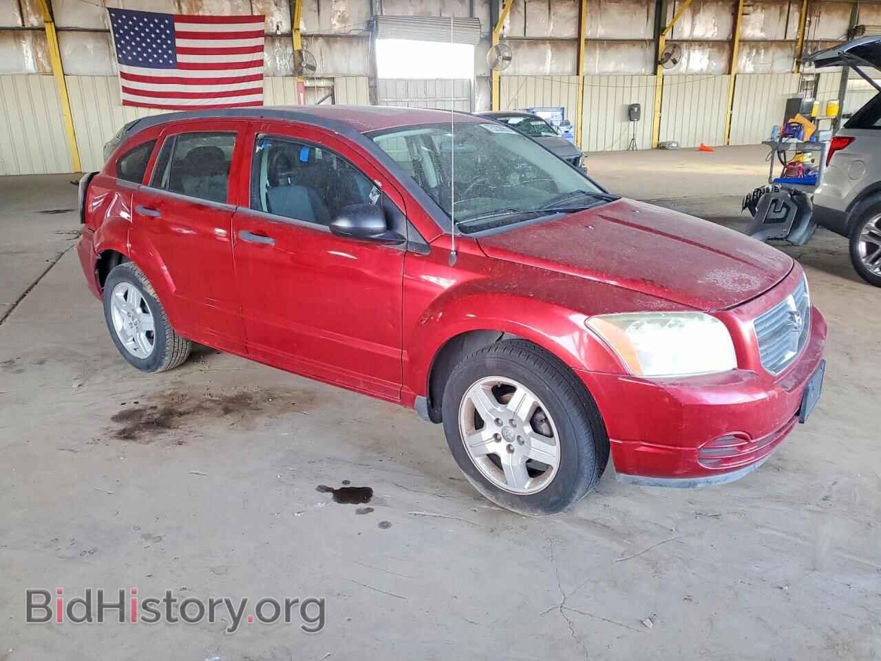 2008 DODGE CALIBER - VIN: 1B3HB48B48D524591 - Photo 4