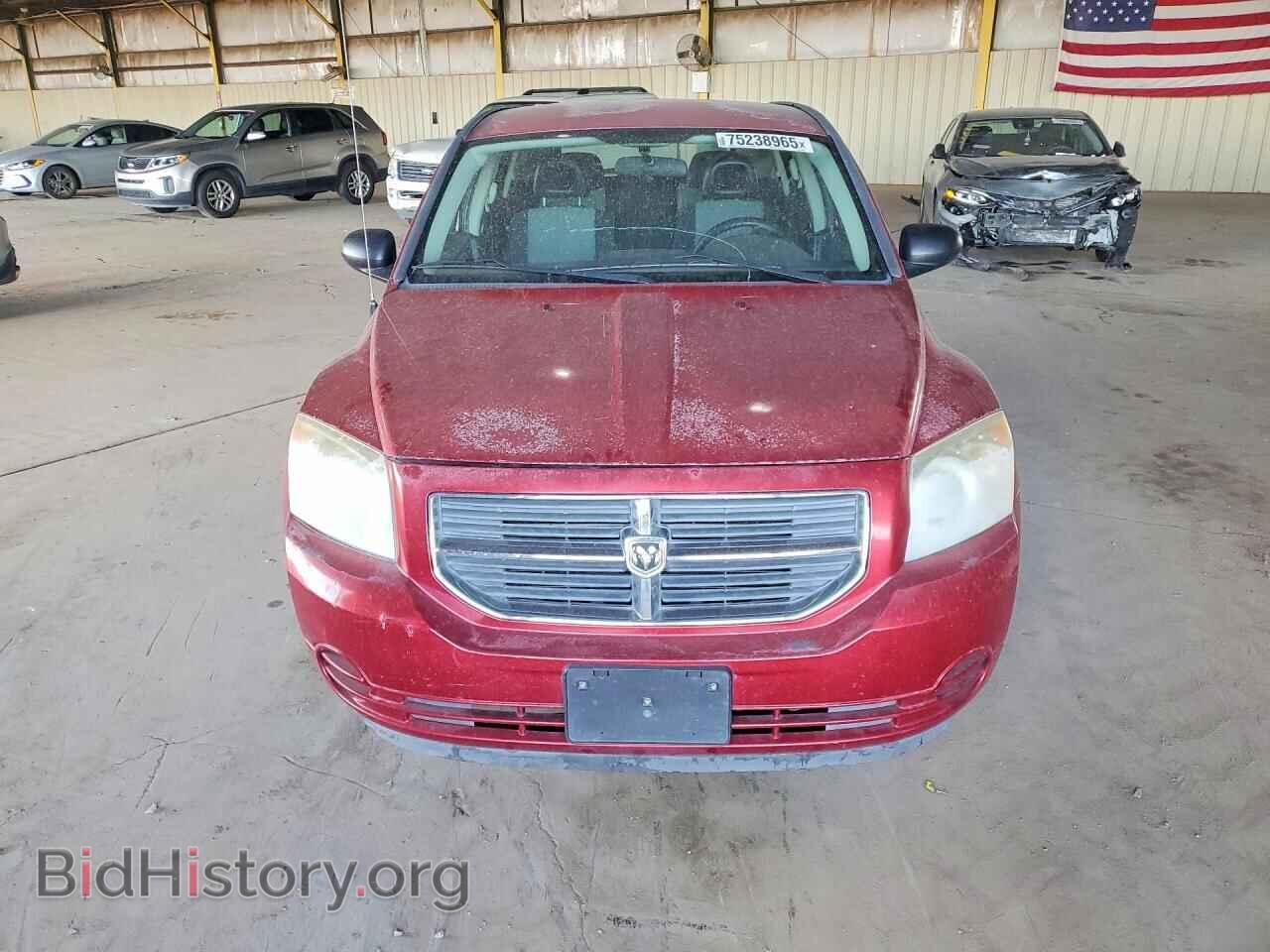 2008 DODGE CALIBER - VIN: 1B3HB48B48D524591 - Photo 5