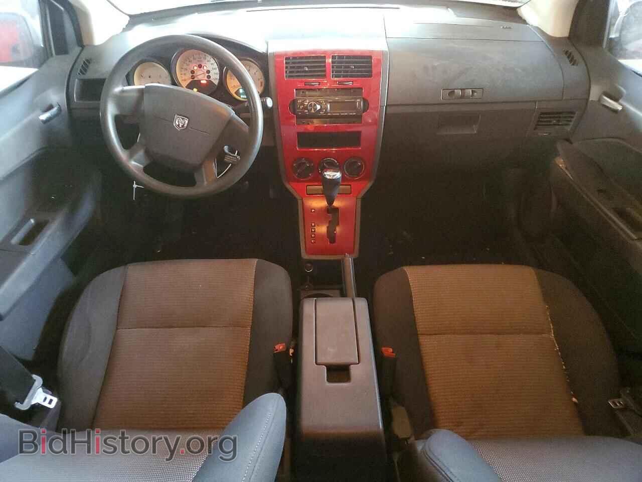 2008 DODGE CALIBER - VIN: 1B3HB48B48D524591 - Photo 8