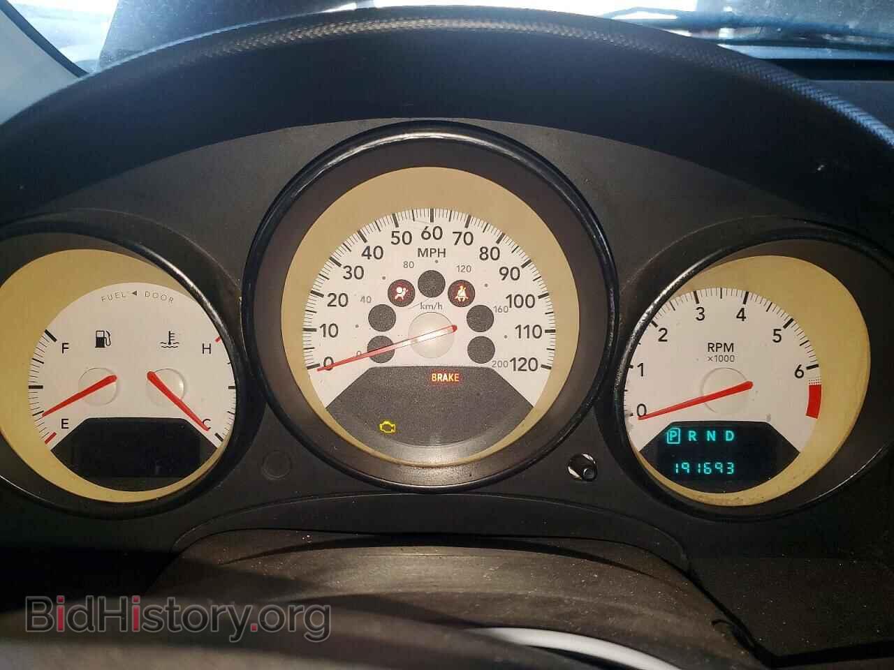 2008 DODGE CALIBER - VIN: 1B3HB48B48D524591 - Photo 9