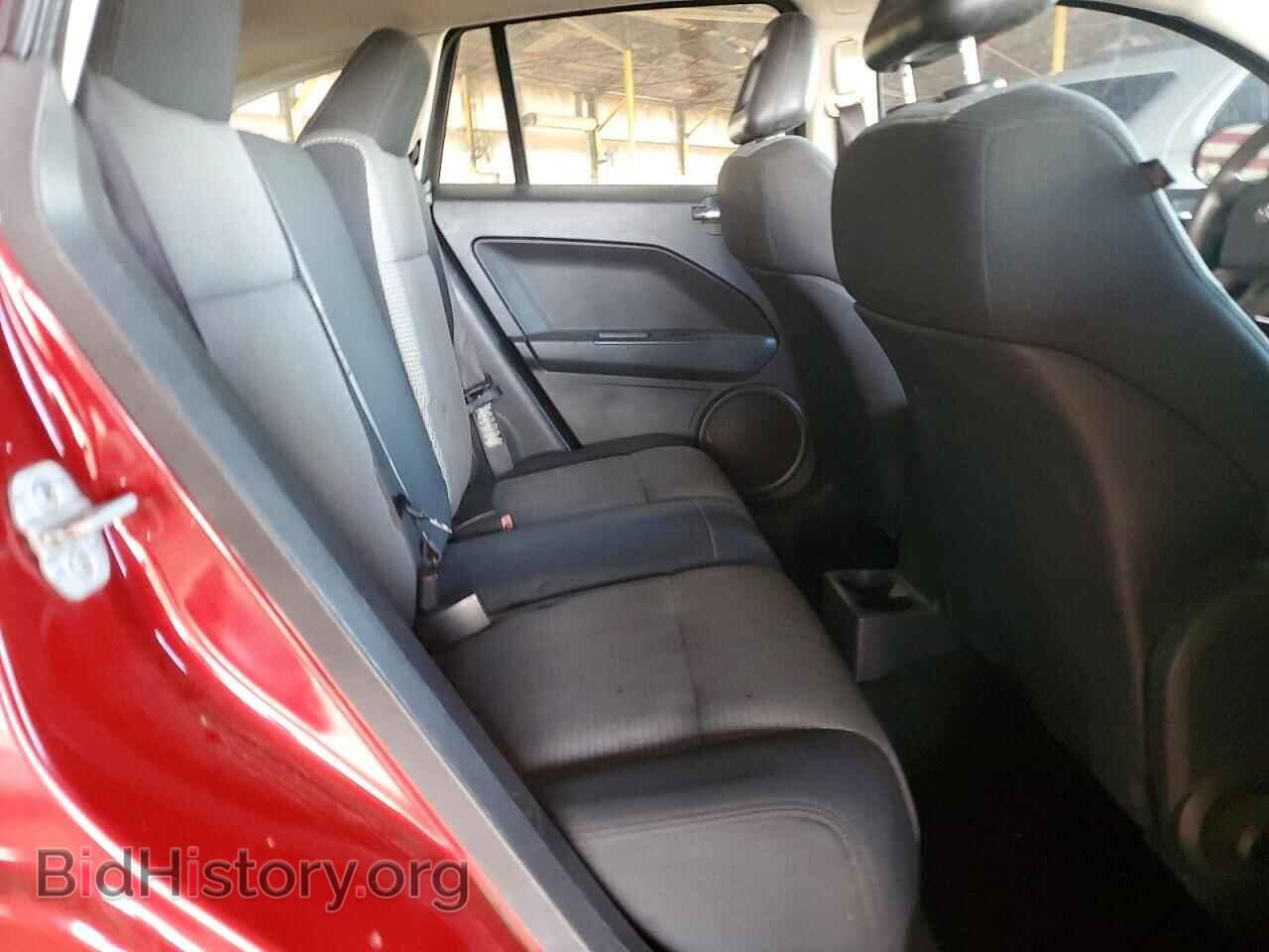 2008 DODGE CALIBER - VIN: 1B3HB48B48D524591 - Photo 10