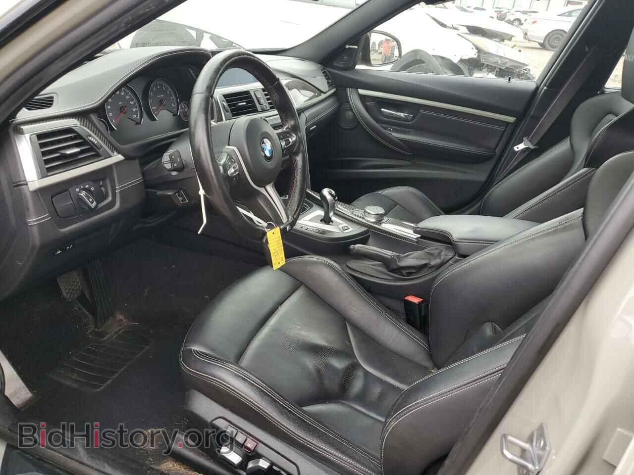 2018 BMW M3 - VIN: WBS8M9C52J5K99619 - Photo 7