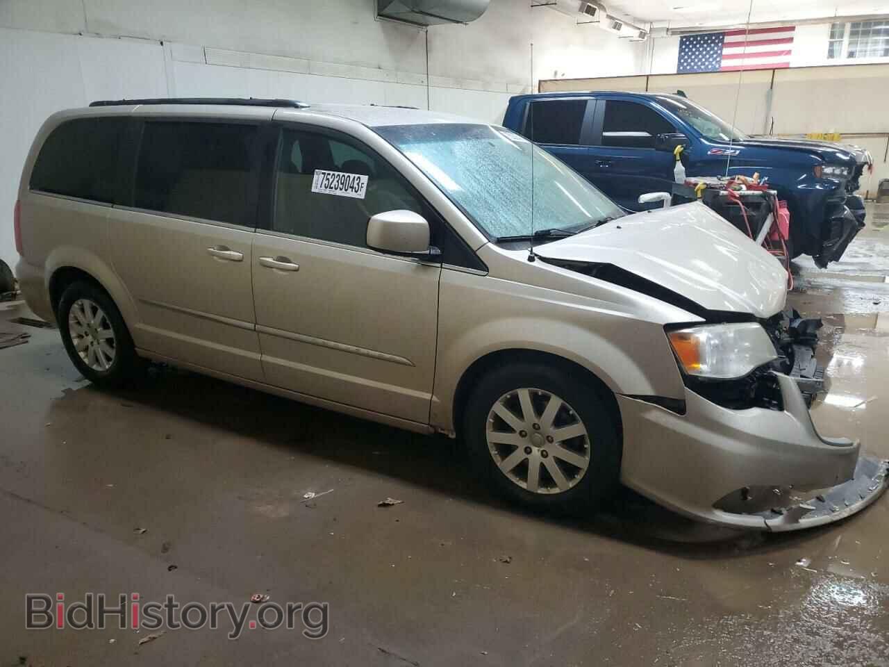 2014 CHRYSLER MINIVAN - VIN: 2C4RC1BG2ER328564 - Photo 4