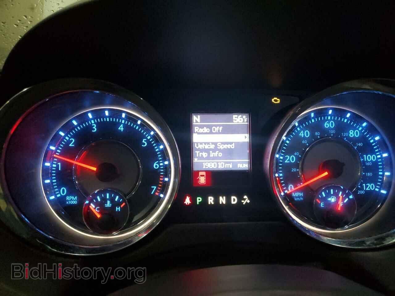 2014 CHRYSLER MINIVAN - VIN: 2C4RC1BG2ER328564 - Photo 9