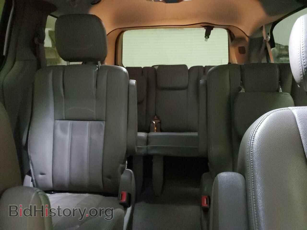 2014 CHRYSLER MINIVAN - VIN: 2C4RC1BG2ER328564 - Photo 10