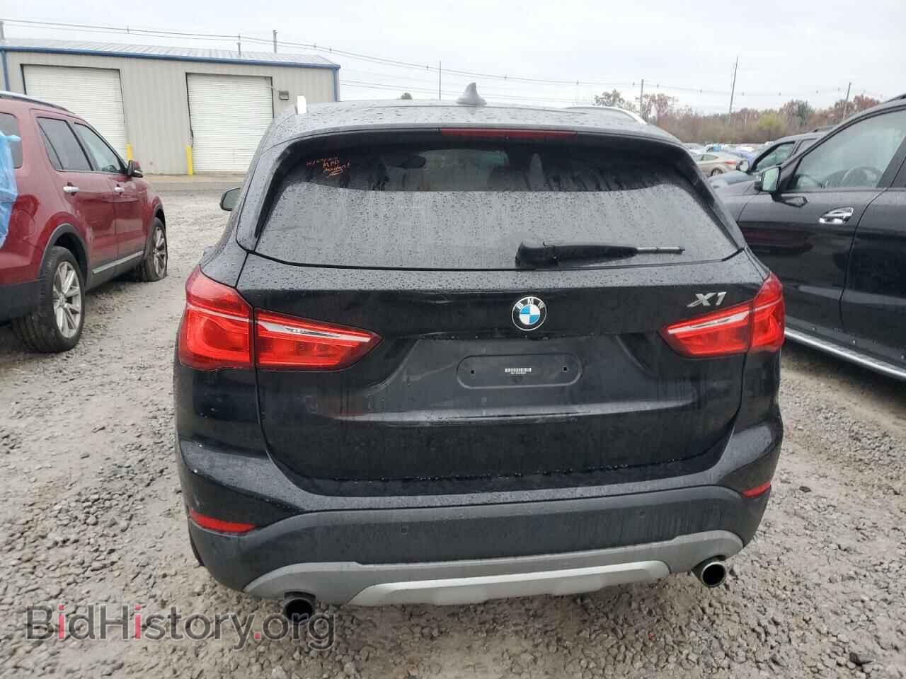 2016 BMW X1 - VIN: WBXHT3C30GP885242 - Фото 6