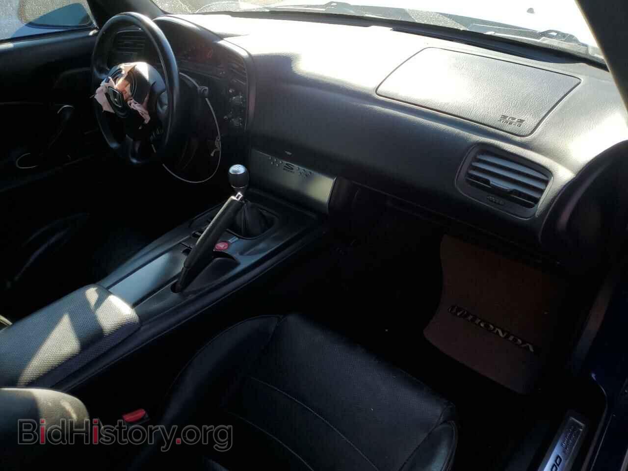 2007 HONDA S2000 - VIN: JHMAP21427S003539 - Фото 8