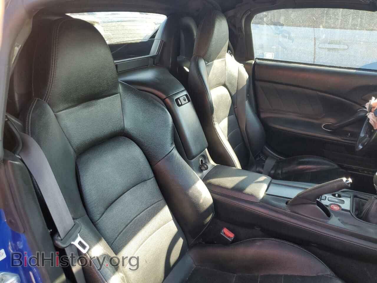 2007 HONDA S2000 - VIN: JHMAP21427S003539 - Фото 10