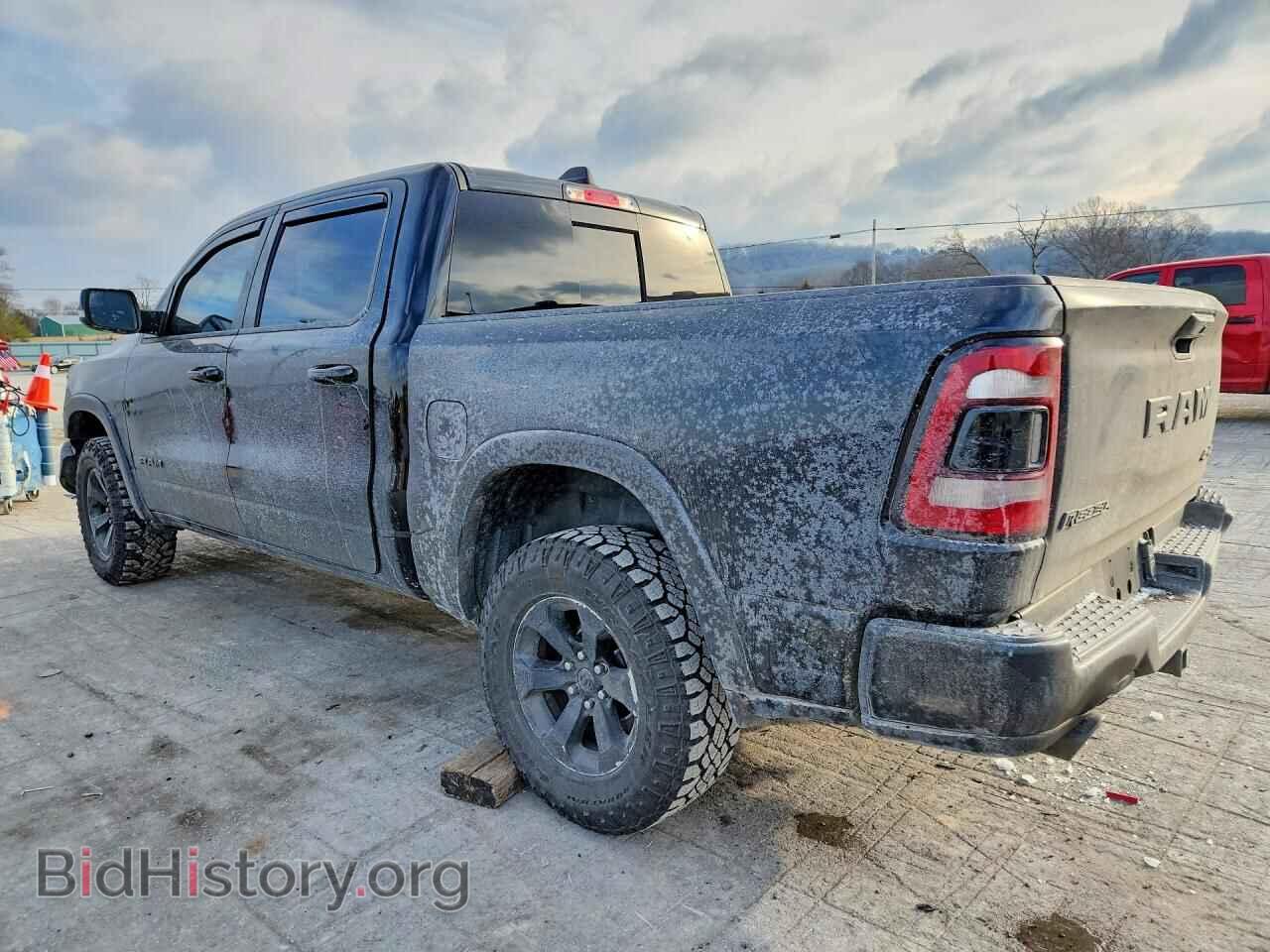 2022 RAM 1500 - VIN: 1C6SRFLT5NN474096 - Photo 2