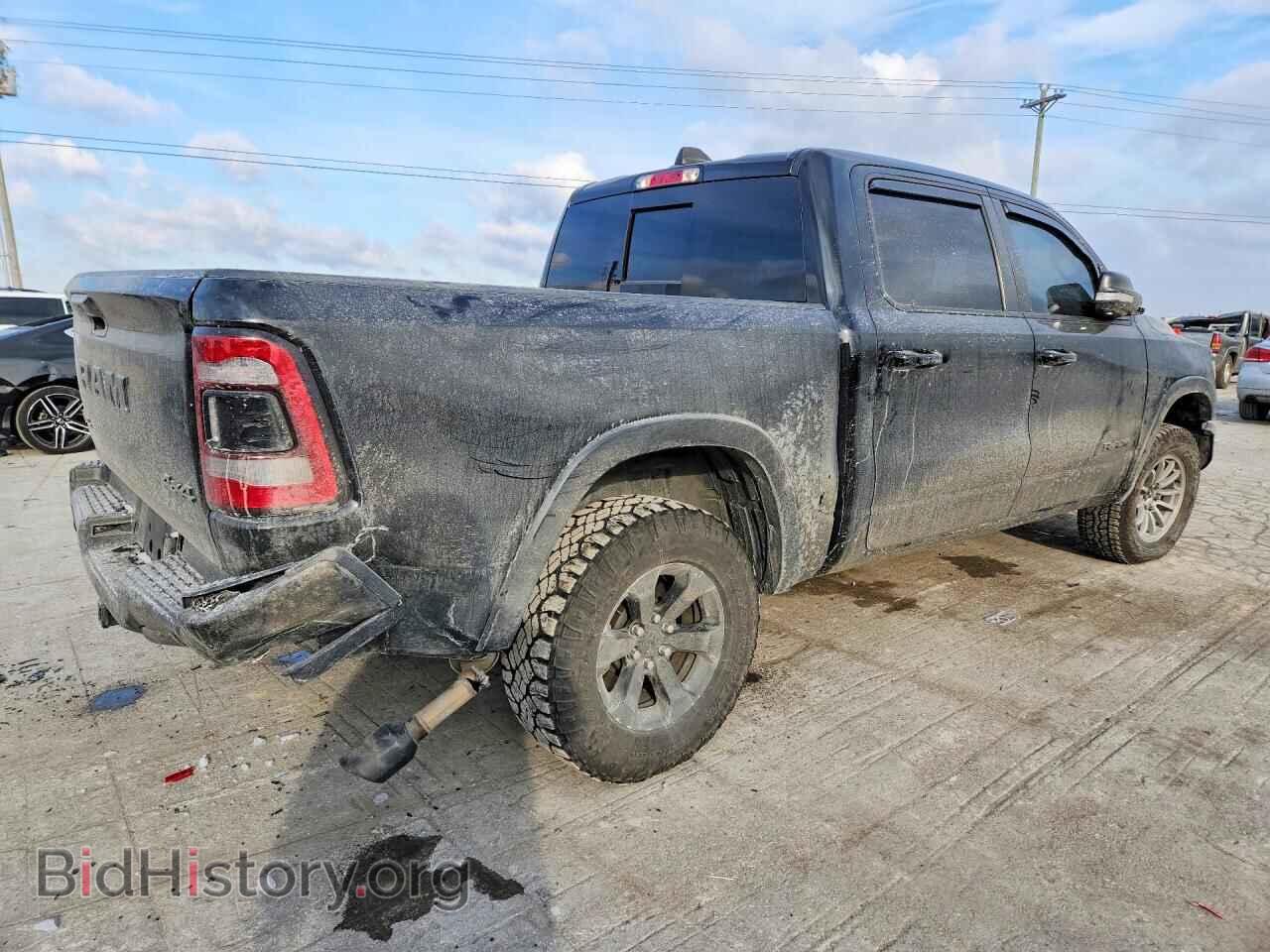 2022 RAM 1500 - VIN: 1C6SRFLT5NN474096 - Photo 3